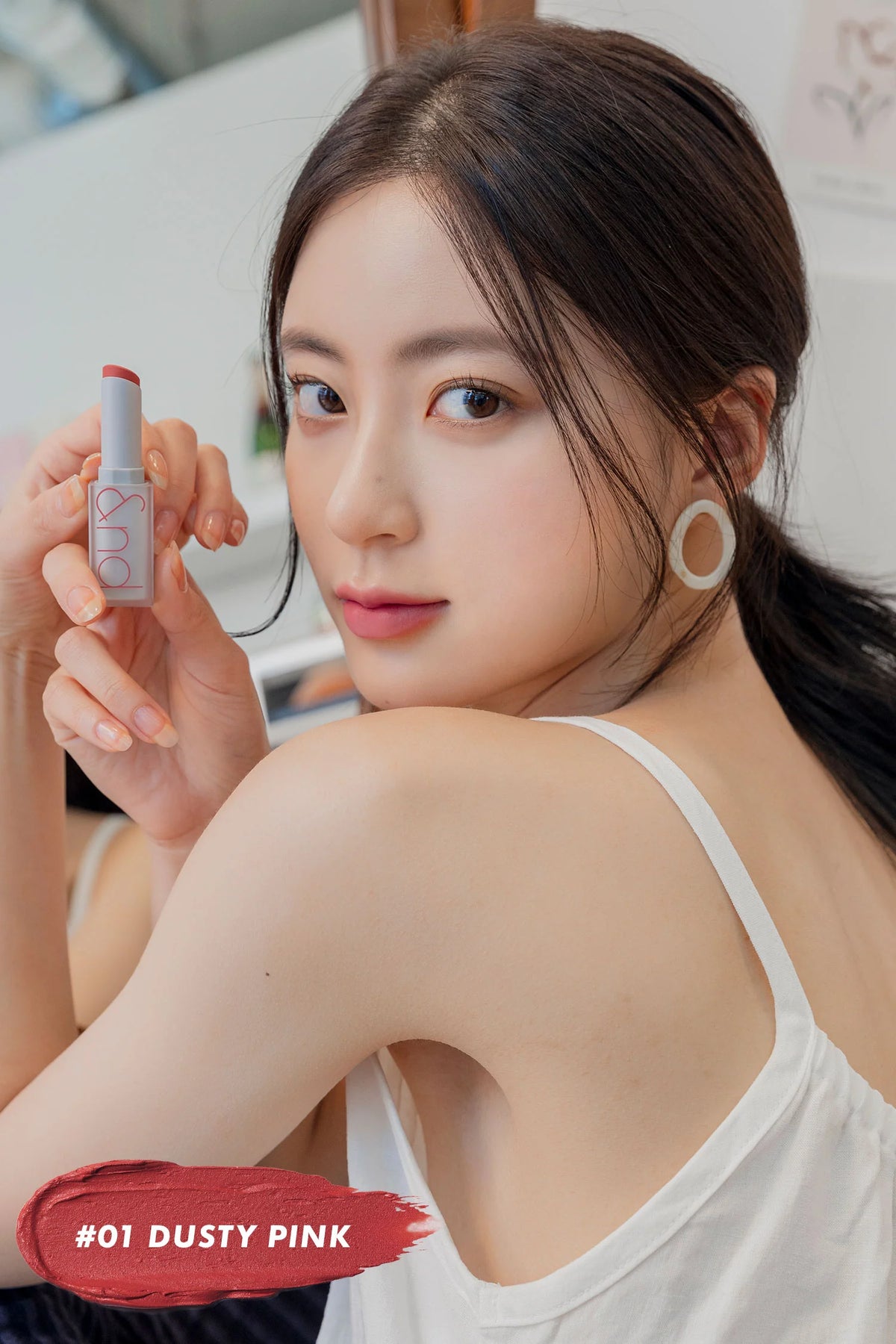 Rom&nd [Renew] ZERO Matte Lipstick – Long - Lasting, Comfortable Matte Lip Color for Bold, Defined Lips - Korean Beauty KR