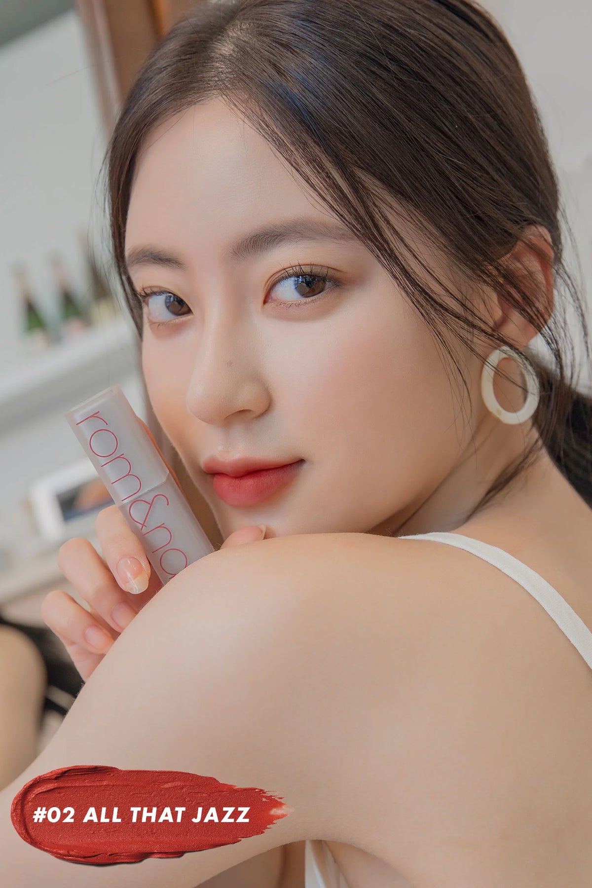 Rom&nd [Renew] ZERO Matte Lipstick – Long - Lasting, Comfortable Matte Lip Color for Bold, Defined Lips - Korean Beauty KR