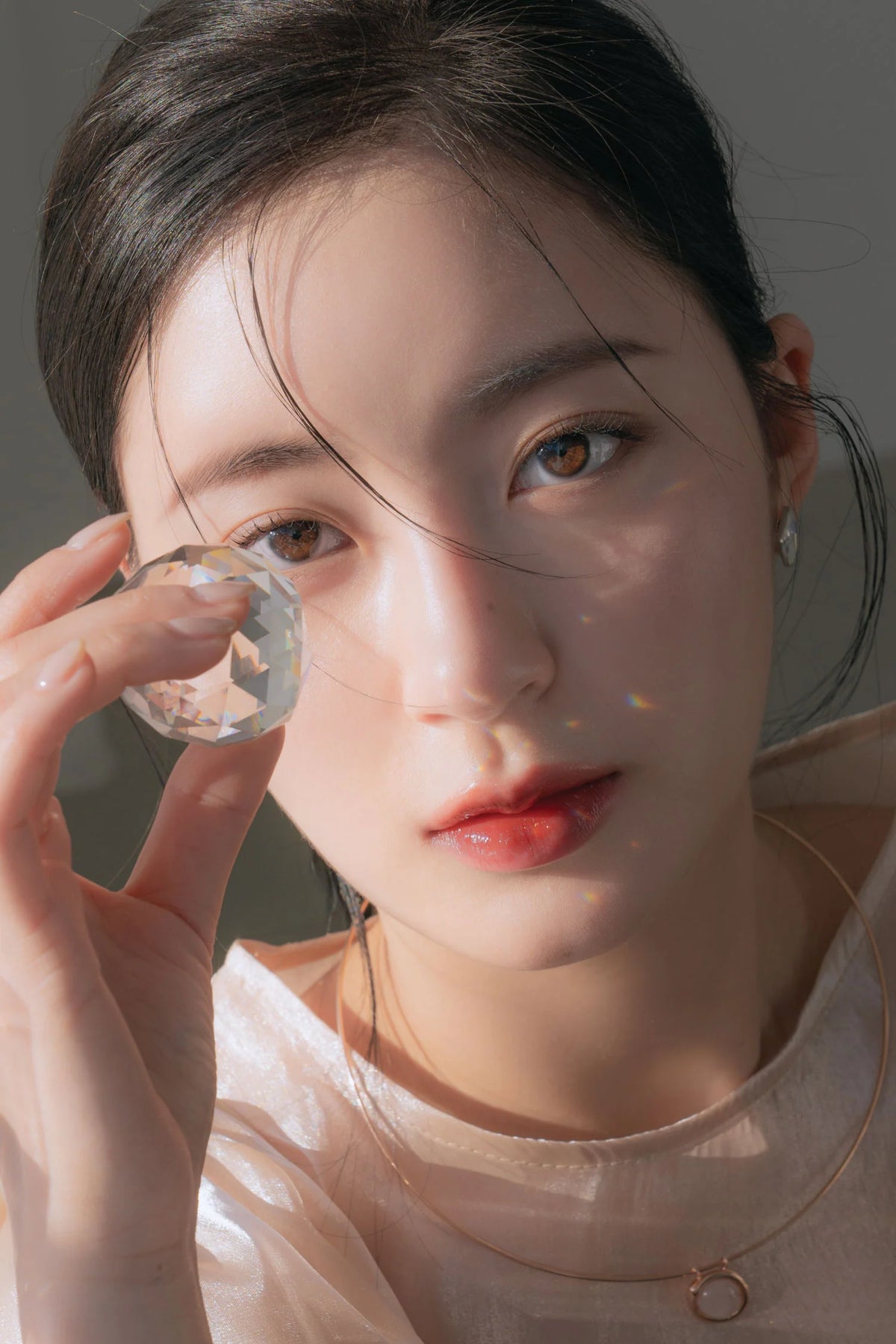 Rom&nd Glasting Water Tint – Hydrating Lip Tint for Glossy, Long - Lasting Colo - Korean Beauty KR
