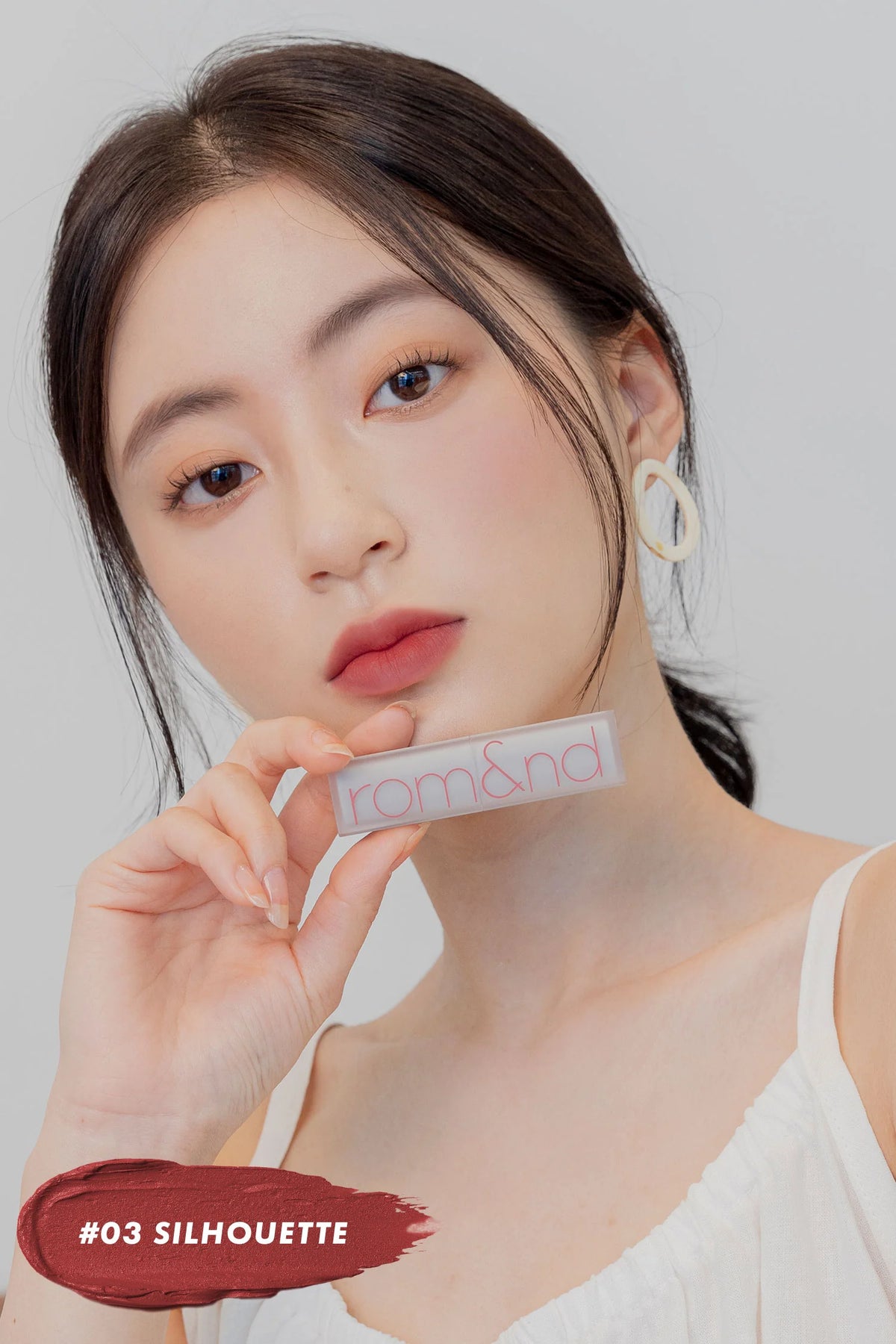 Rom&nd [Renew] ZERO Matte Lipstick – Long - Lasting, Comfortable Matte Lip Color for Bold, Defined Lips - Korean Beauty KR