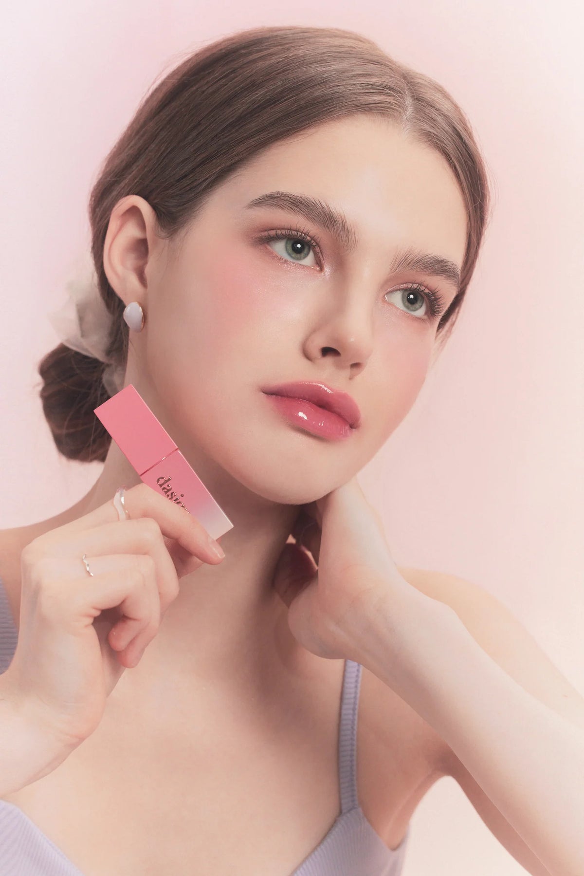 Dasique Juicy Dewy Tint Ice Cream Edition 4 Colors – Hydrating & Glossy Lip Tint for Fresh, Vibrant Lips - Korean Beauty KR