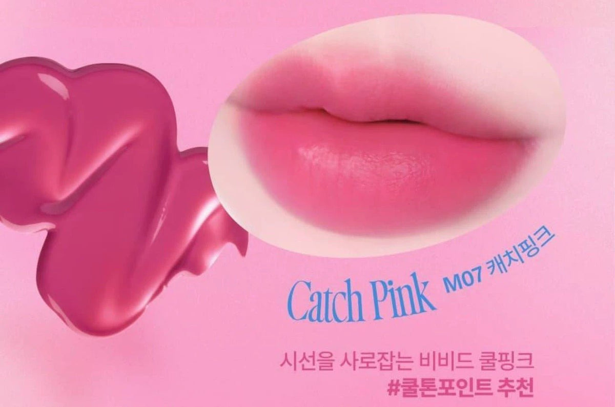 "fwee PINK OBSESSION STAY - FIT LIP TINT 3.8g – Long - Lasting, Matte Lip Tint for Vibrant, All - Day Color - Korean Beauty KR
