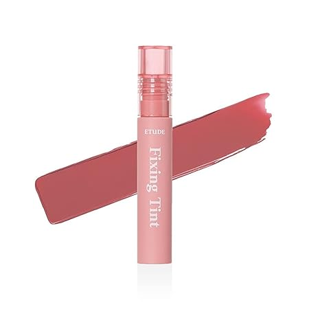 Etude House Fixing Tint – Long - Lasting & Smudge - Proof Lip Tint for Bold, Vibrant Lips - Korean Beauty KR