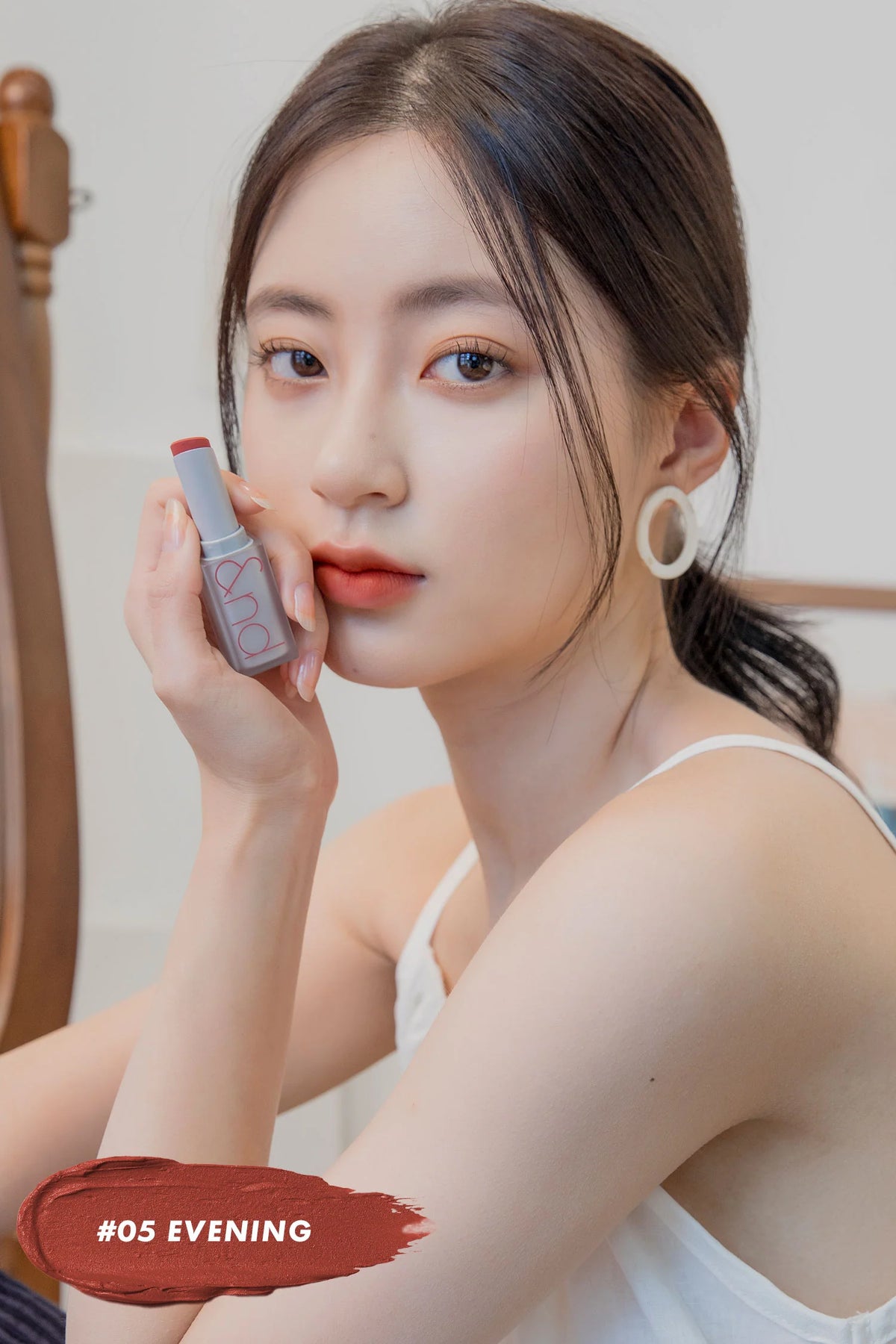 Rom&nd [Renew] ZERO Matte Lipstick – Long - Lasting, Comfortable Matte Lip Color for Bold, Defined Lips - Korean Beauty KR