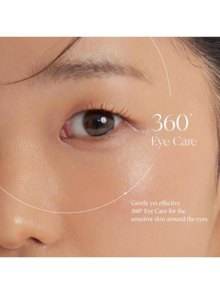 AXIS - Y VE Eye Serum 10ml – Brightening & Hydrating Eye Serum for Dark Circles - Korean Beauty KR