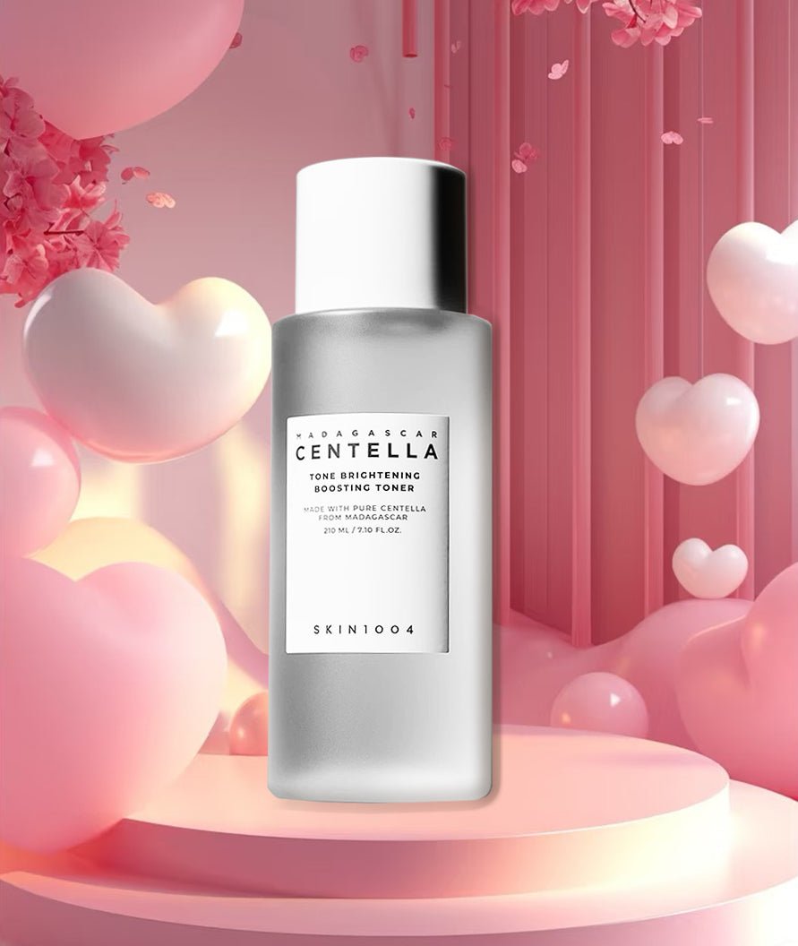 SKIN1004 Madagascar Centella Tone Brightening Boosting Toner 210ml - Korean Beauty KR