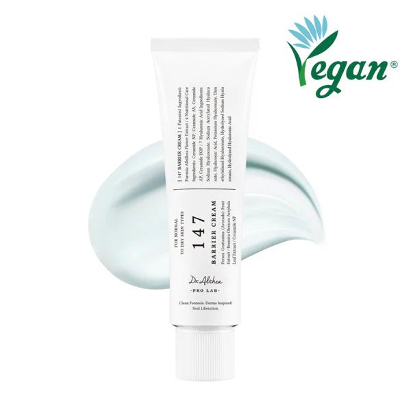 Dr. Althea 147 Skin Barrier Repair Cream – Intensive Moisturizer for Sensitive & Dry Skin - Korean Beauty KR