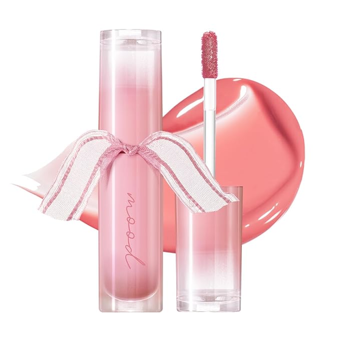 Peripera Ink Mood Glowy Tint – Hydrating & Glossy Lip Tint for Soft, Luminous Lips - Korean Beauty KR