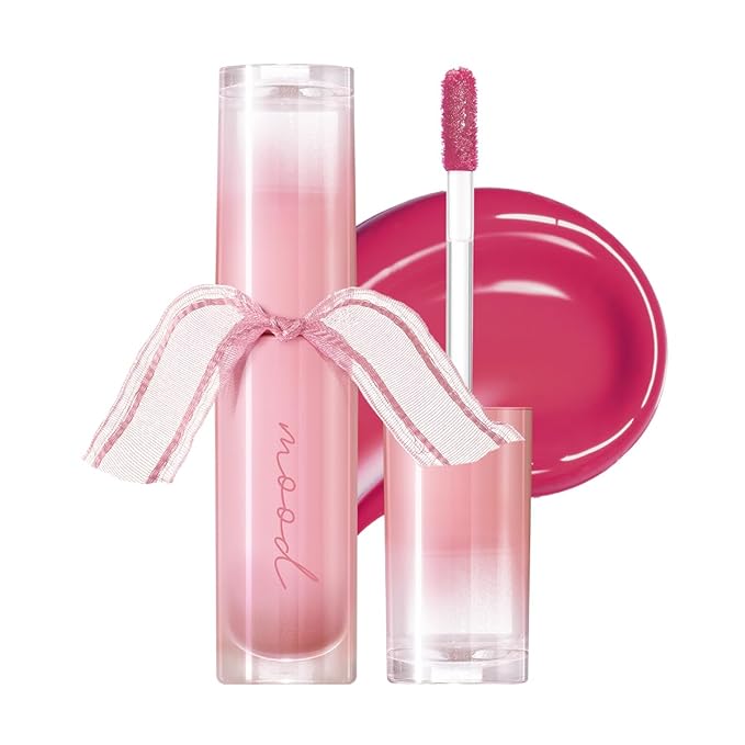 Peripera Ink Mood Glowy Tint – Hydrating & Glossy Lip Tint for Soft, Luminous Lips - Korean Beauty KR