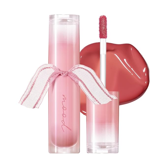Peripera Ink Mood Glowy Tint – Hydrating & Glossy Lip Tint for Soft, Luminous Lips - Korean Beauty KR