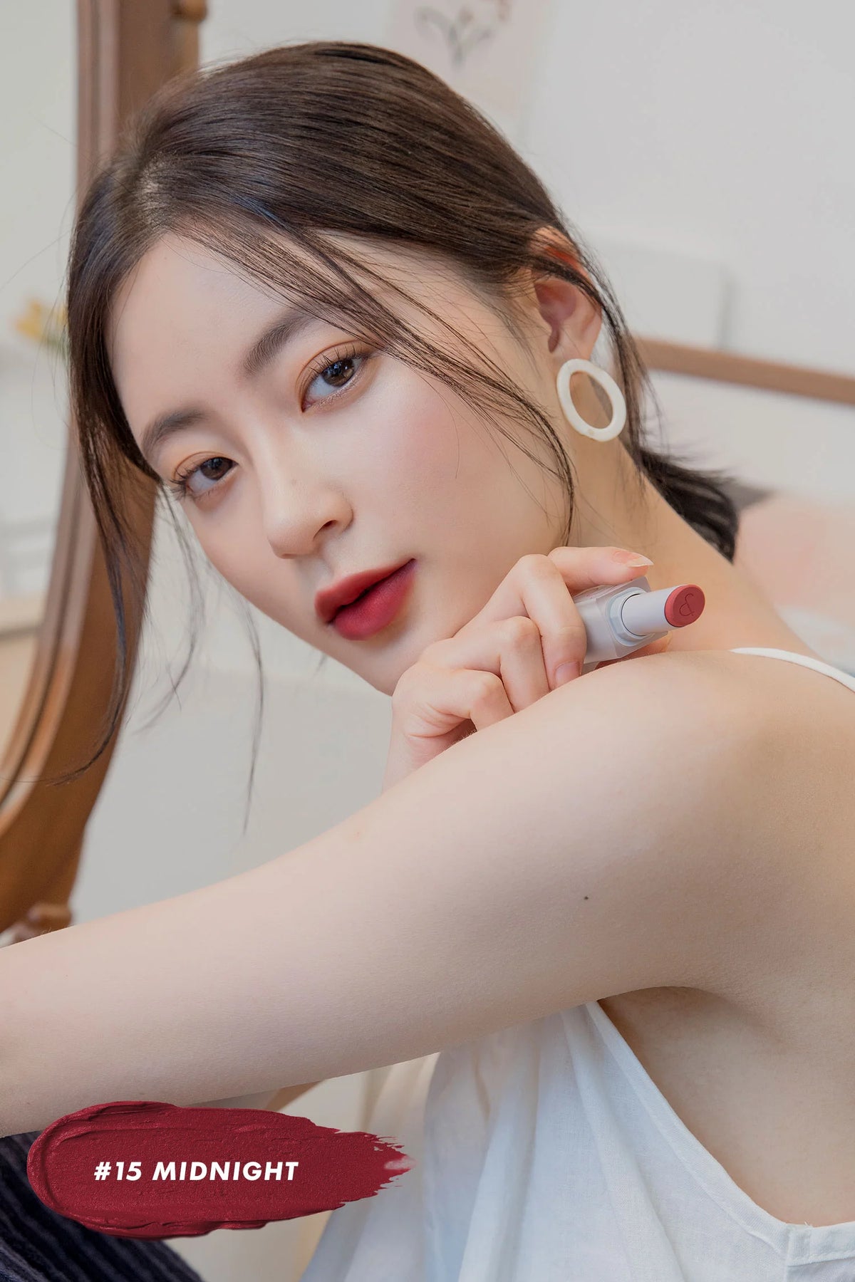 Rom&nd [Renew] ZERO Matte Lipstick – Long - Lasting, Comfortable Matte Lip Color for Bold, Defined Lips - Korean Beauty KR