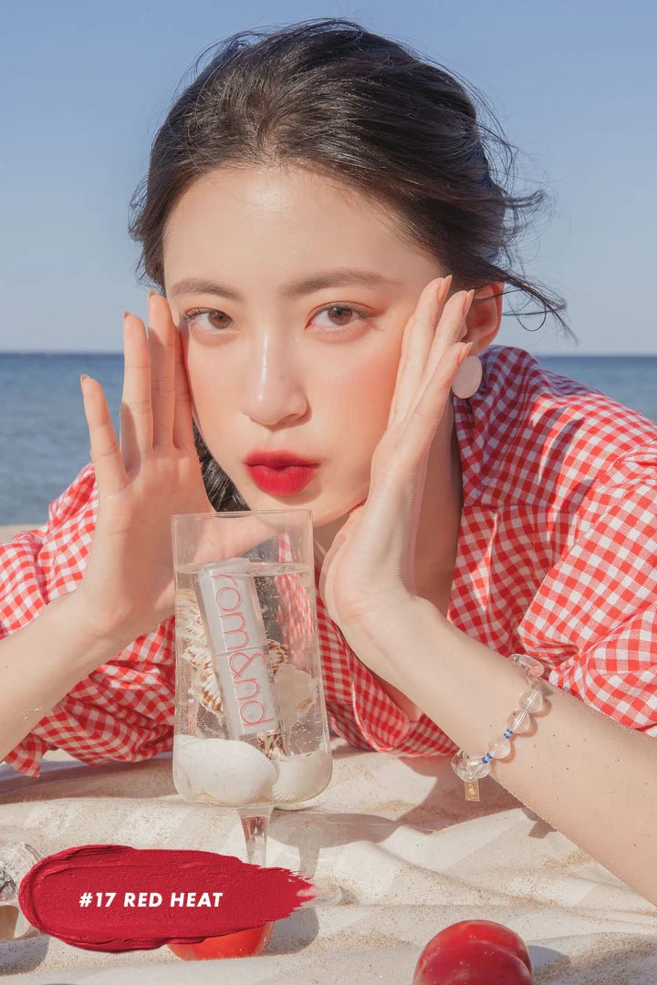 Rom&nd [Renew] ZERO Matte Lipstick – Long - Lasting, Comfortable Matte Lip Color for Bold, Defined Lips - Korean Beauty KR