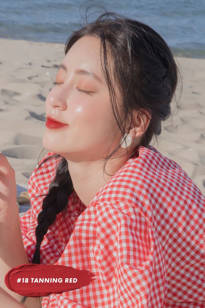 Rom&nd [Renew] ZERO Matte Lipstick – Long - Lasting, Comfortable Matte Lip Color for Bold, Defined Lips - Korean Beauty KR