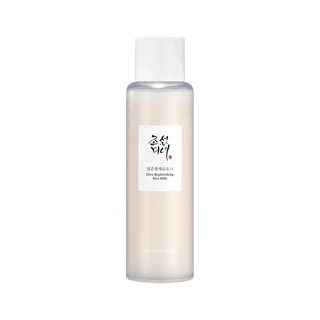 BEAUTY OF JOSEON Glow Replenishing Rice Milk Toner 150ml – Hydrating & Brightening Toner for Smooth, Glowing Skin - Korean Beauty KR