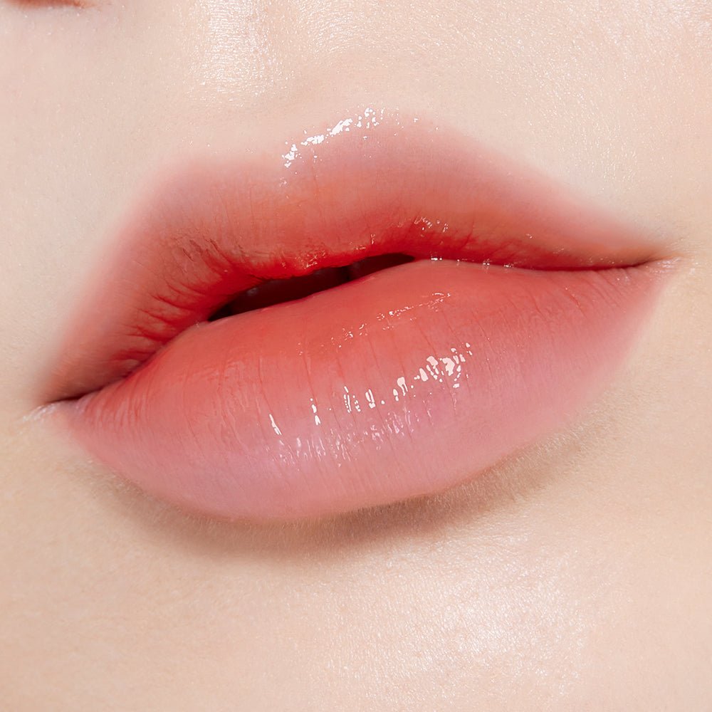 Etude House Glow Fixing Tint 3.8g – Long - Lasting, Hydrating Lip Tint for Glowy, Natural Color - Korean Beauty KR