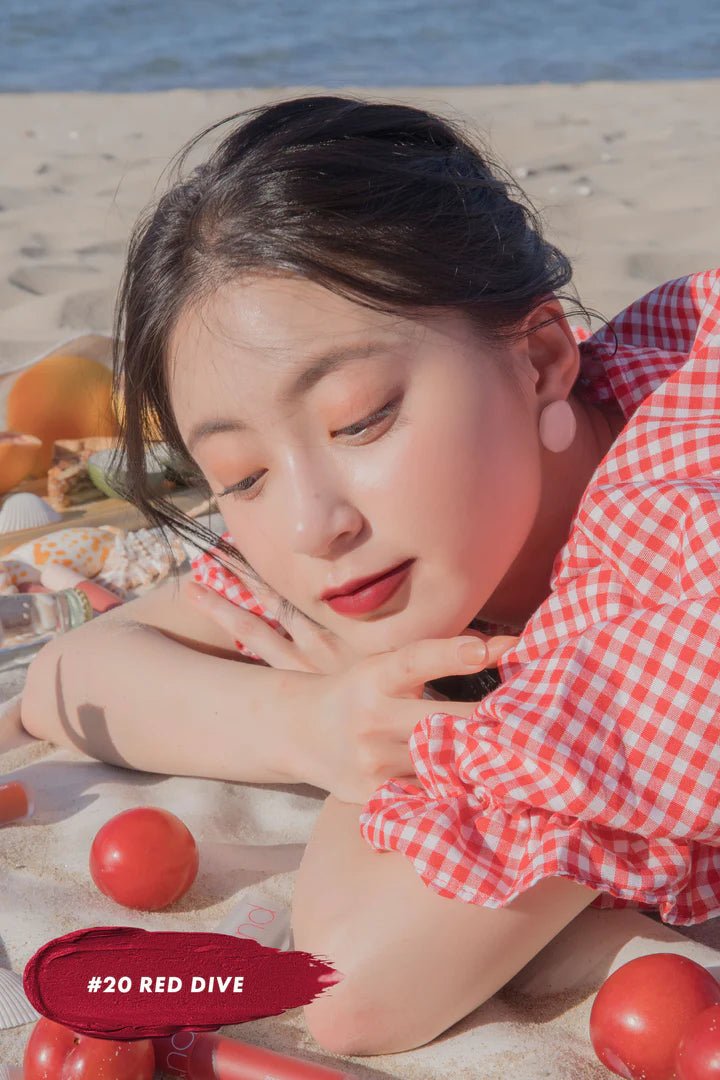 Rom&nd [Renew] ZERO Matte Lipstick – Long - Lasting, Comfortable Matte Lip Color for Bold, Defined Lips - Korean Beauty KR