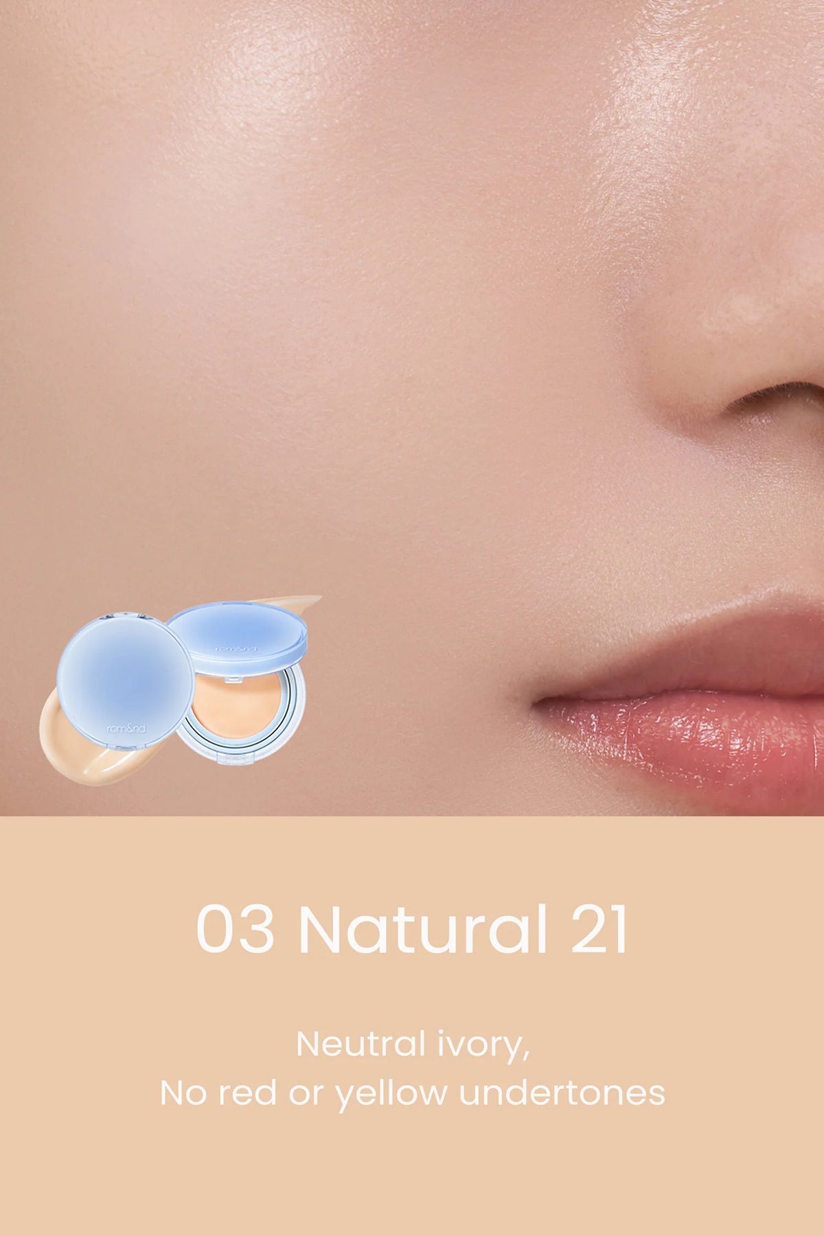 ROM&ND Bare Water Cushion 20g - Korean Beauty KR