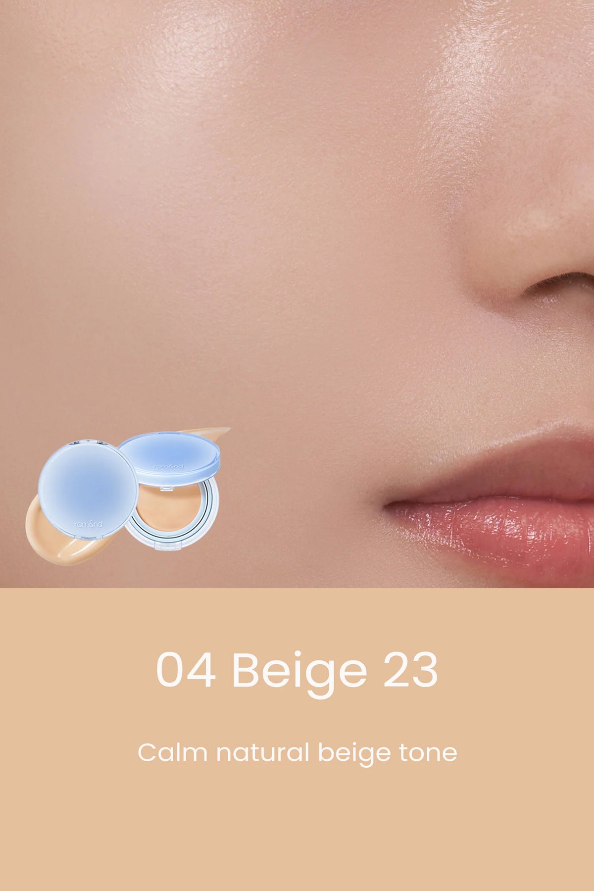 ROM&ND Bare Water Cushion 20g - Korean Beauty KR