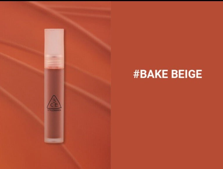 3CE Blur Water Tint – Hydrating Lip Tint for Smooth, Blurred Finish and Long - Lasting Color - Korean Beauty KR