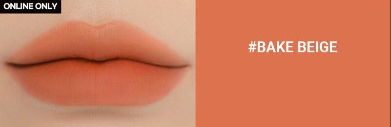 3CE Blur Water Tint – Hydrating Lip Tint for Smooth, Blurred Finish and Long - Lasting Color - Korean Beauty KR