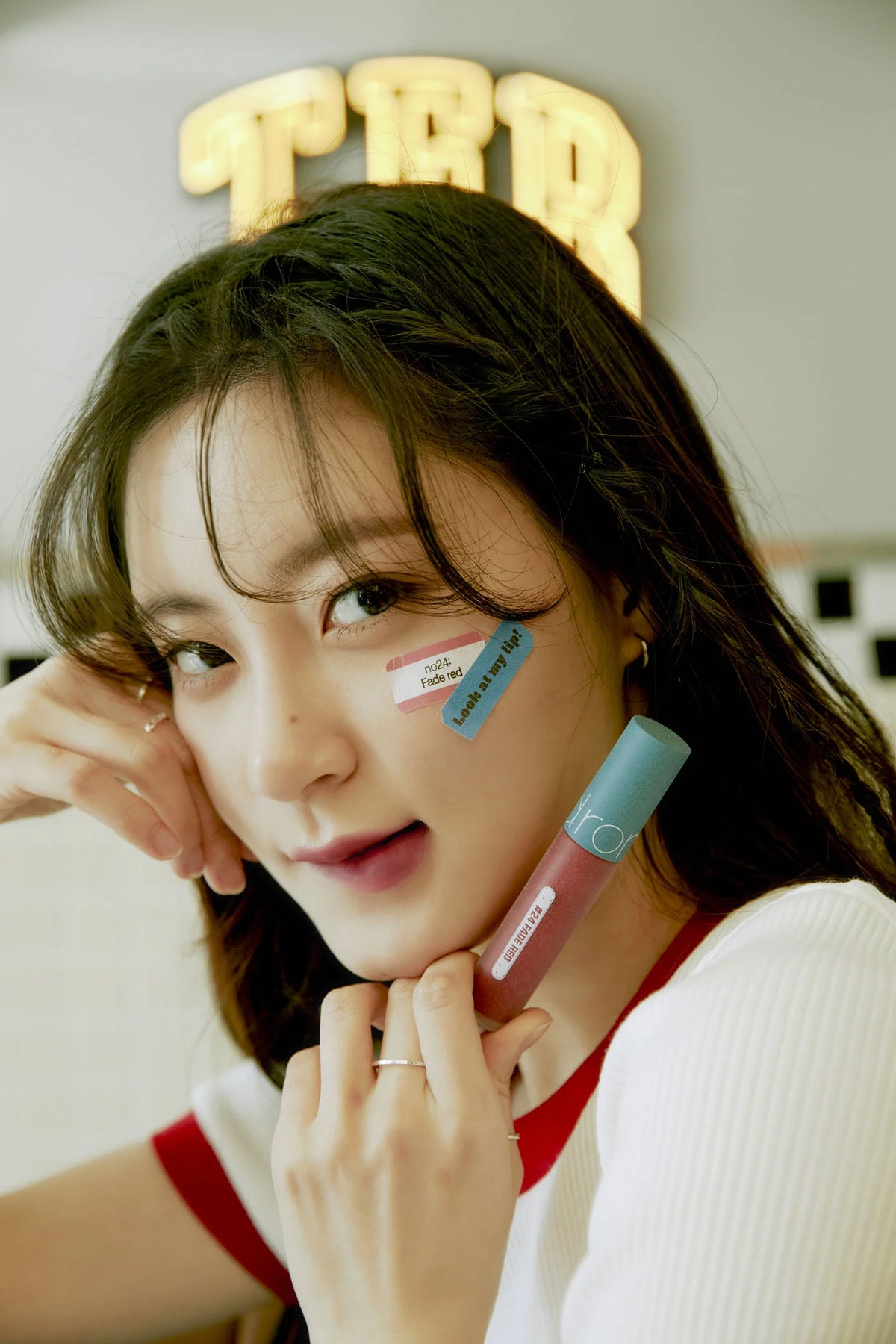 Rom&nd Zero Velvet Tint Vintage Filter Series – Long - Lasting Matte Lip Tint for Soft, Velvety Lips - Korean Beauty KR