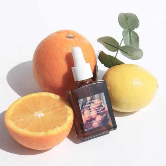 Dr. Althea Vitamin C Boosting Serum 63% 30ML – Brightening & Anti - Aging Serum for Glowing, Youthful Skin - Korean Beauty KR