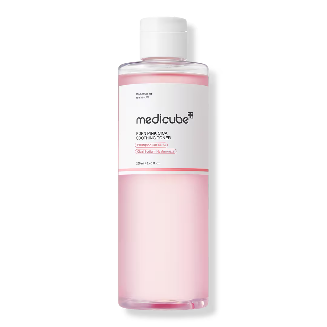 Medicube PDRN Pink Cica Soothing Toner