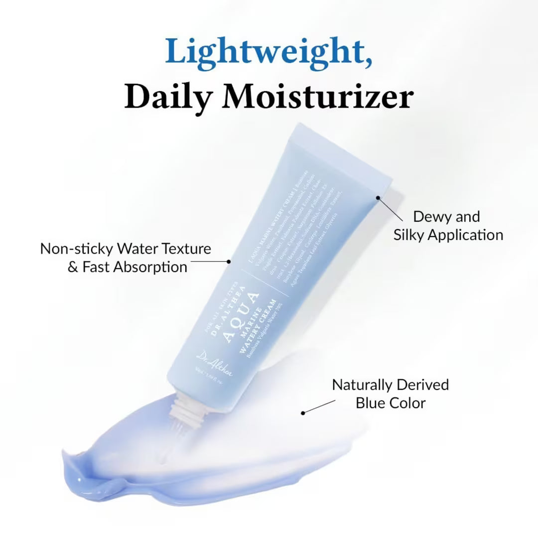 Dr. Althea Aqua Marine Watery Cream