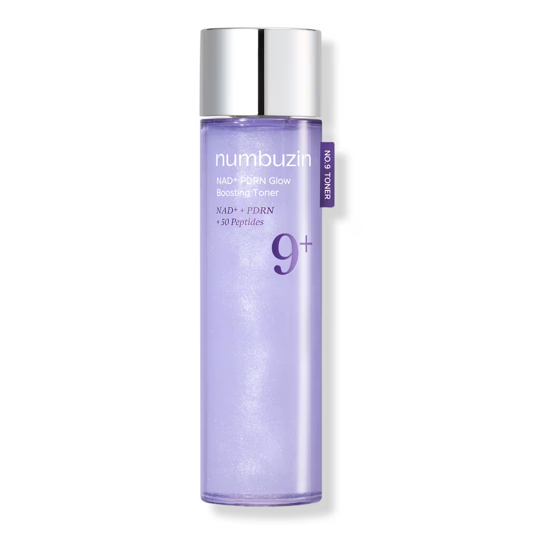 Numbuzin No.9 NAD PDRN Glow Boosting Toner 150ml