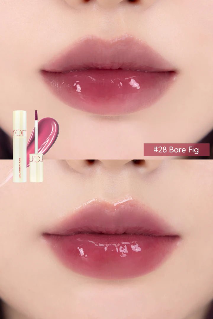 Rom&nd Juicy Lasting Tint – Hydrating & Long - Lasting Lip Tint for Luscious, Vibrant Lips - Korean Beauty KR