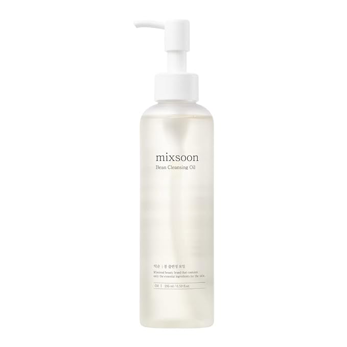 MIXSOON Bean Cleansing Oil 195ml - Korean Beauty KR