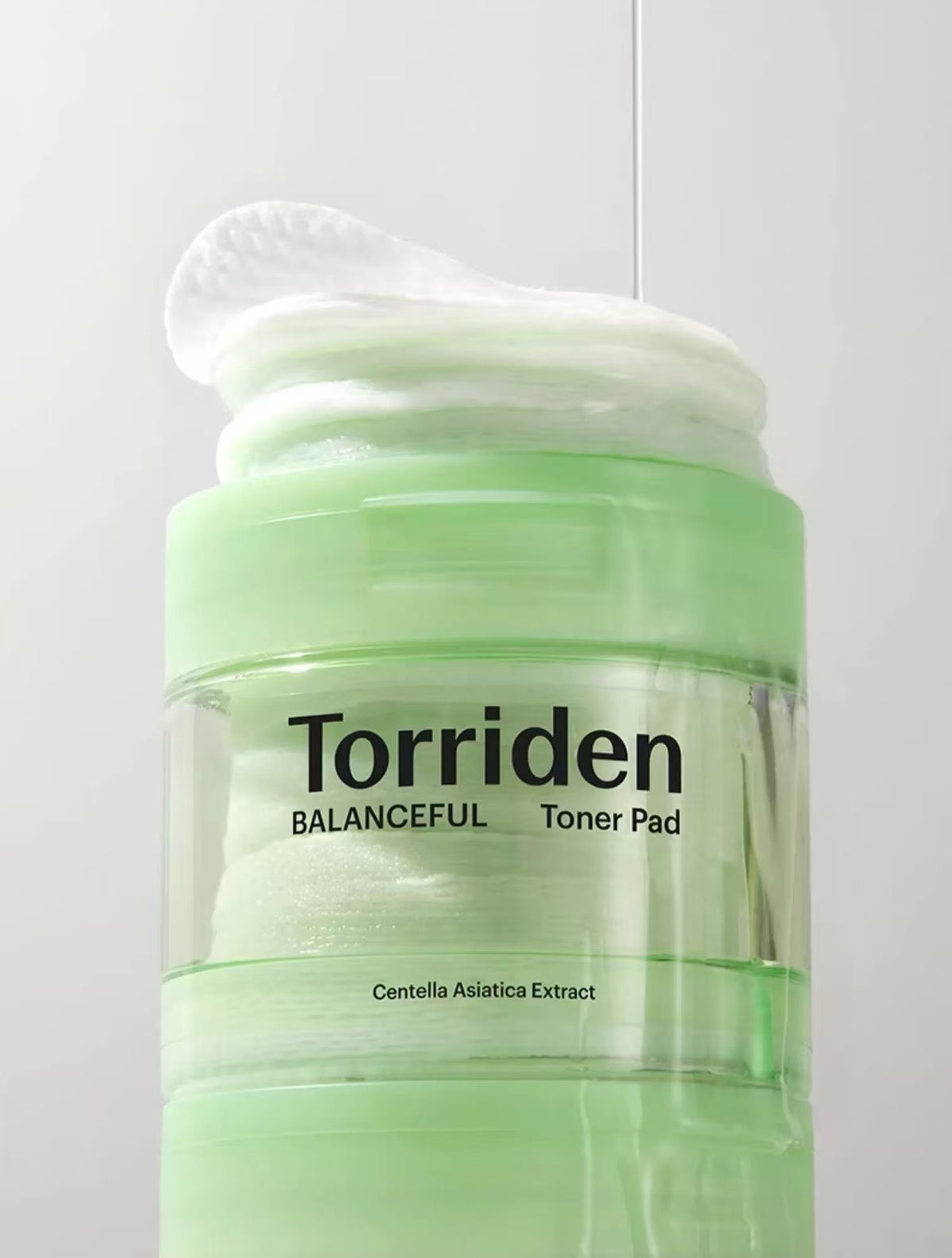 Torriden BALANCEFUL Toner Pad 180ml (60ea) – Hydrating & Balancing Toner Pads for Clear, Smooth Skin - Korean Beauty KR
