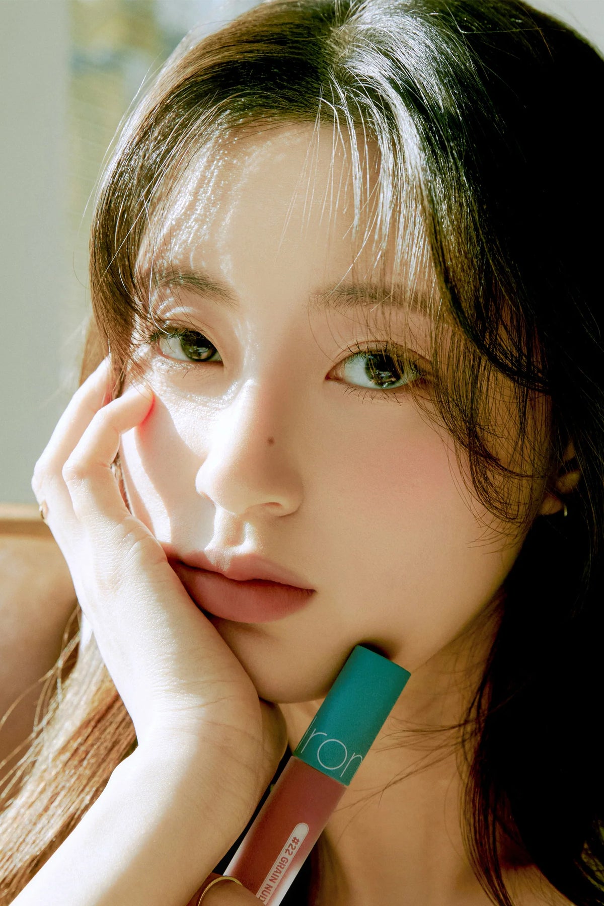 Rom&nd Zero Velvet Tint Vintage Filter Series – Long - Lasting Matte Lip Tint for Soft, Velvety Lips - Korean Beauty KR