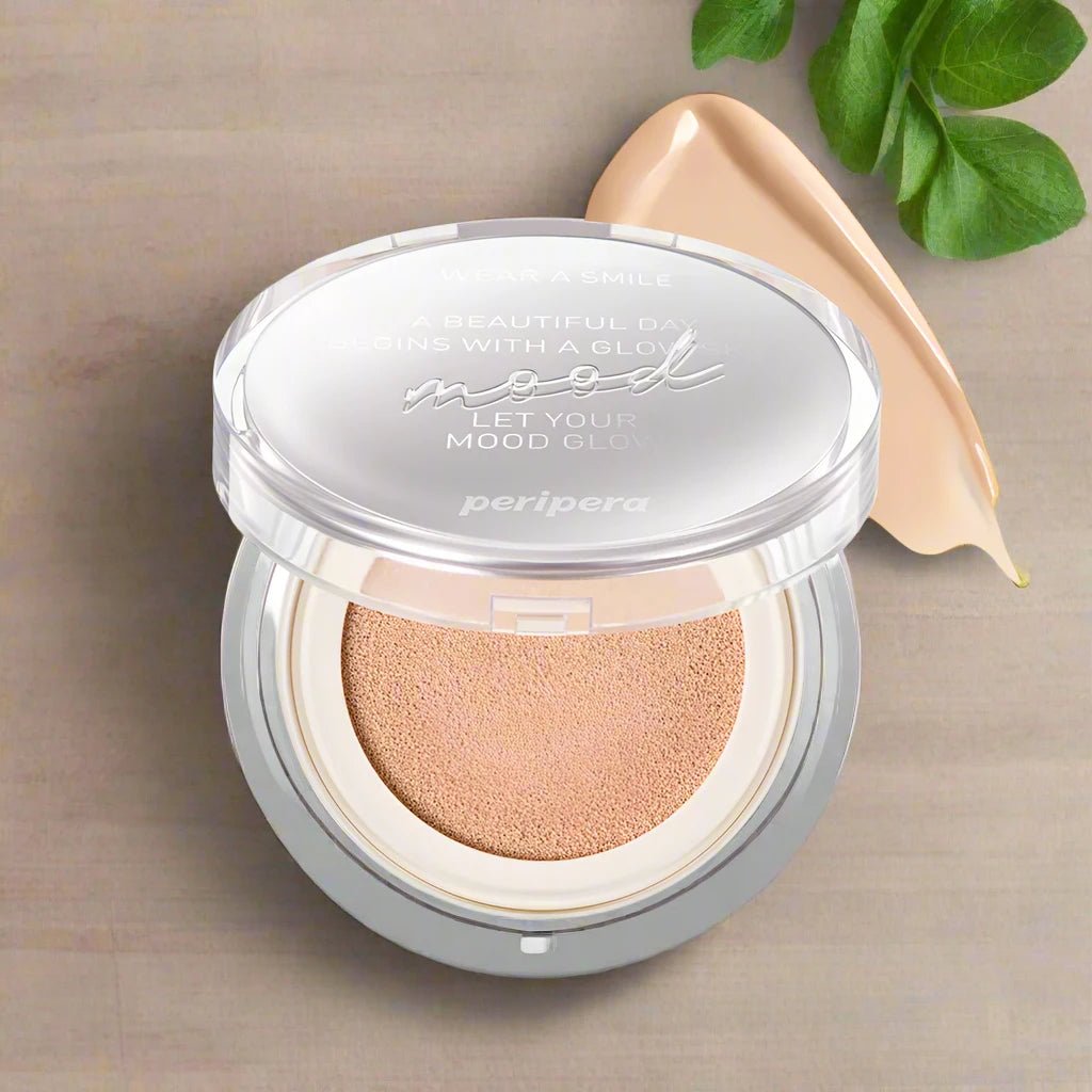 Peripera Mood Vegan Glow Cushion 