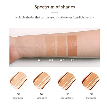Mizon Snail Repair Intensive BB Cream – Full Coverage & Skin Repairing BB Cream for Smooth, Glowing Skin - Korean Beauty KR