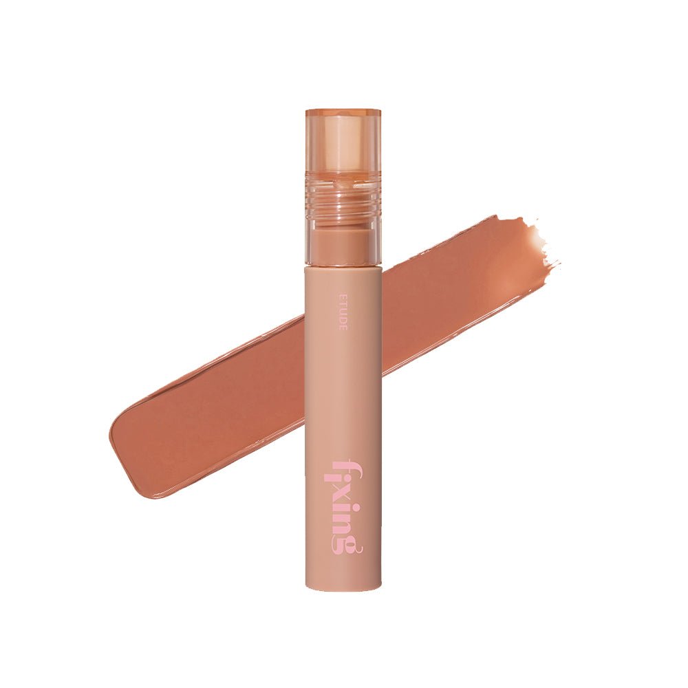 Etude House Fixing Tint – Long - Lasting & Smudge - Proof Lip Tint for Bold, Vibrant Lips - Korean Beauty KR