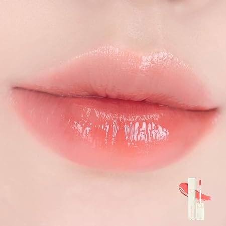 Rom&nd Dewyful Water Tint – Hydrating & Glowy Lip Tint for Soft, Luminous Lips - Korean Beauty KR