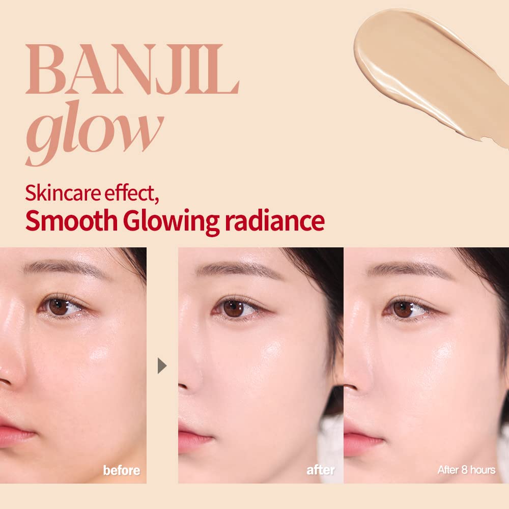 ES. Pro Tailor Be Natural Cushion – Lightweight Cushion Foundation for Flawless, Natural Coverage - Korean Beauty KR