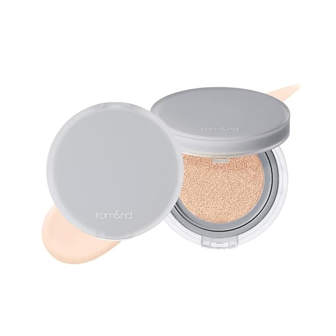 Rom&nd Nu Zero Cushion – Lightweight Cushion Foundation for