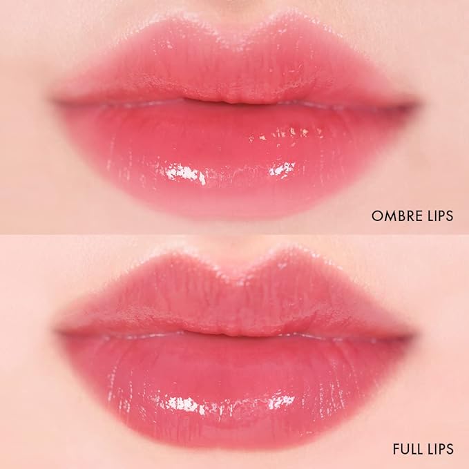 AMUSE Dew Tint – Hydrating Lip Tint for Fresh, Dewy Lips with Long - Lasting Color - Korean Beauty KR