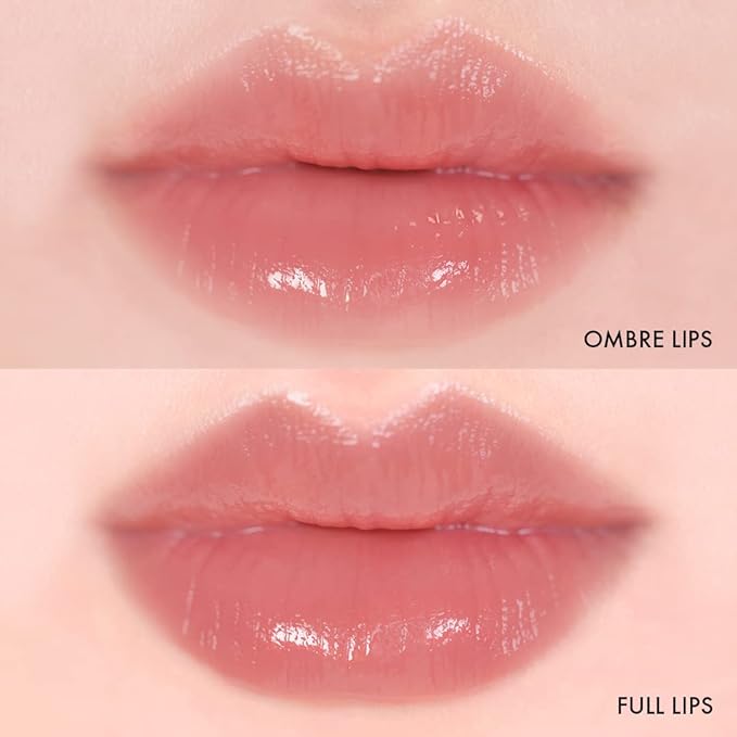 AMUSE Dew Tint – Hydrating Lip Tint for Fresh, Dewy Lips with Long - Lasting Color - Korean Beauty KR