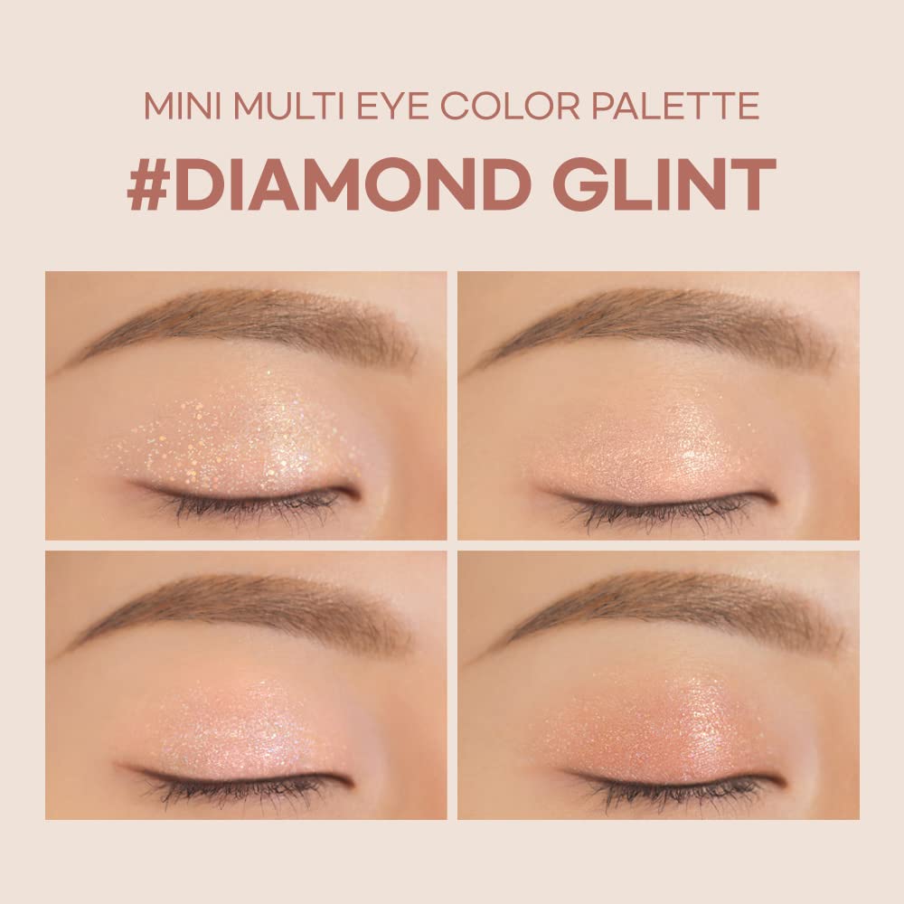 3CE Mini Multi Eye Color Palette 