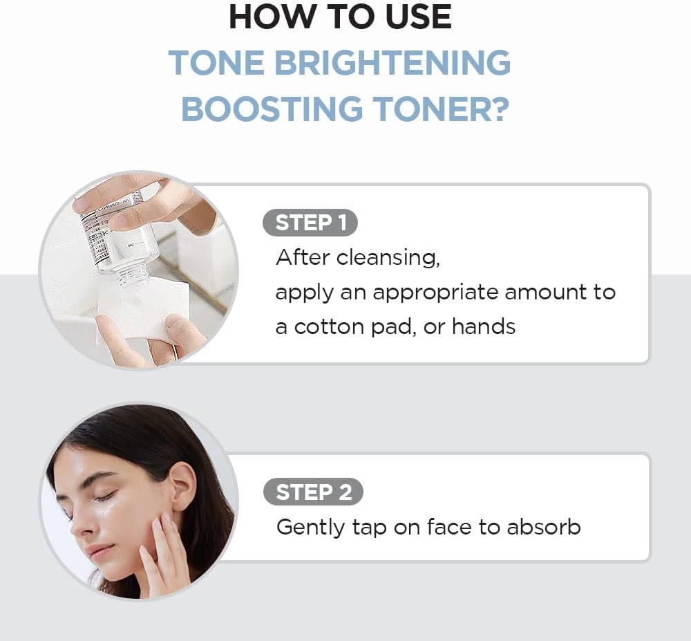 SKIN1004 Madagascar Centella Tone Brightening Boosting Toner 210ml - Korean Beauty KR