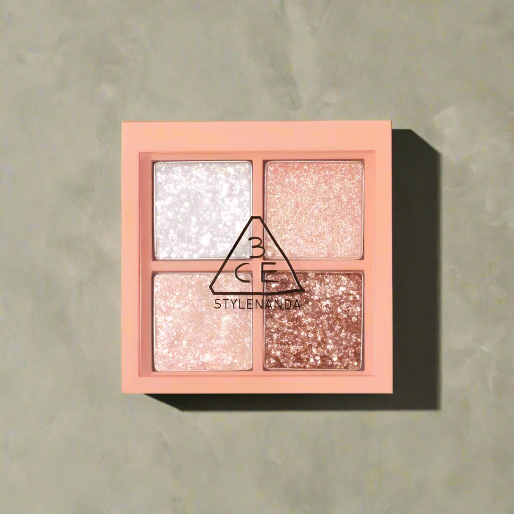 3CE Mini Multi Eye Color Palette 