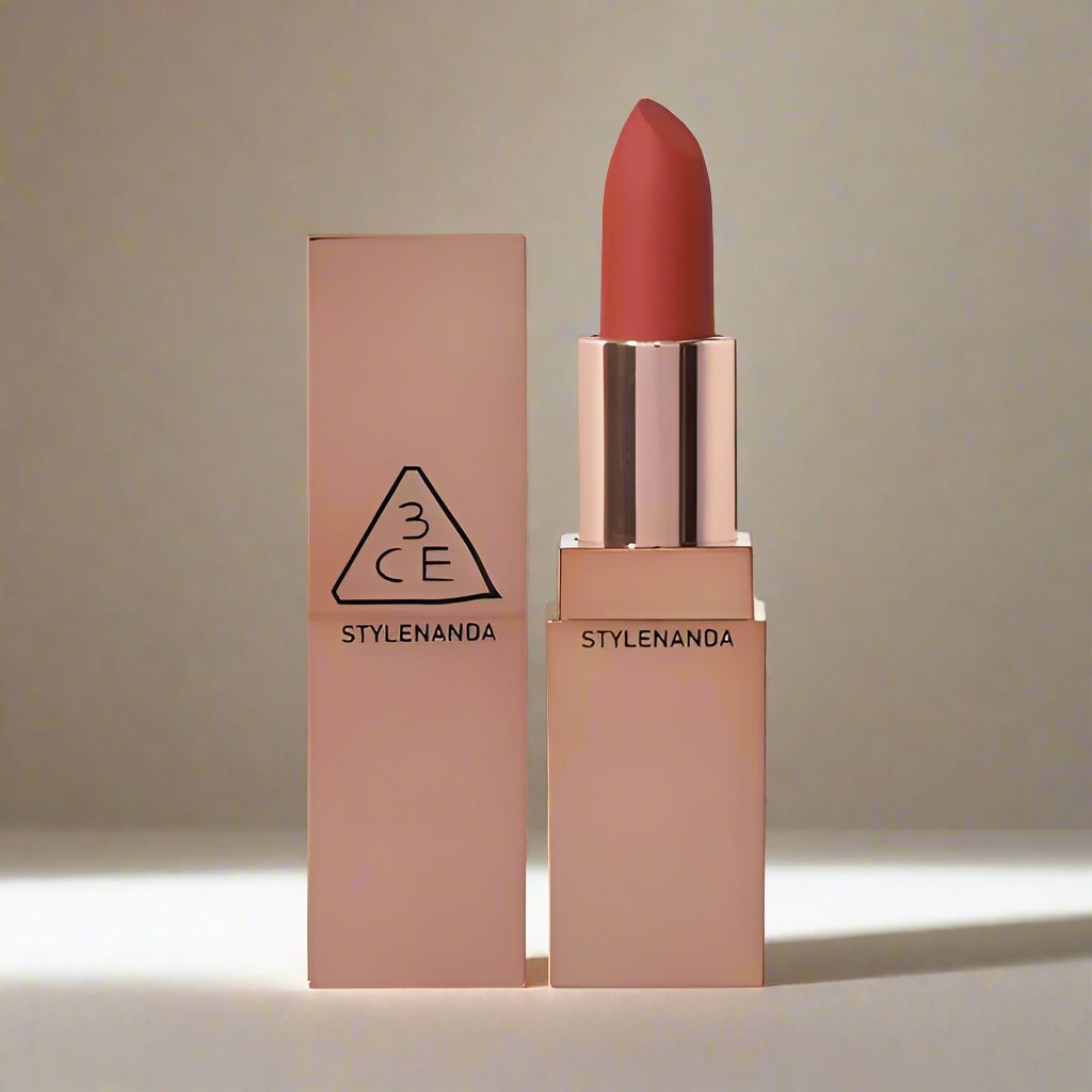 3CE Matte Lip Color 