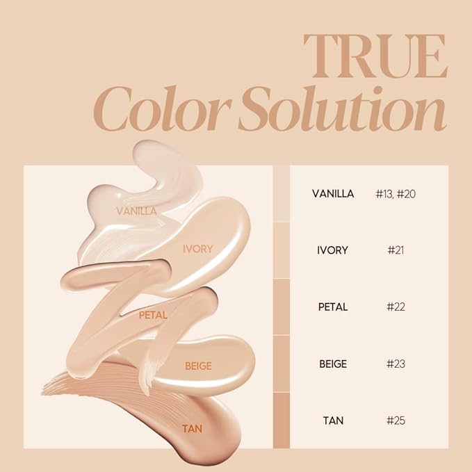 ES.PROTAILOR BE GLOW CUSHION NEWCLASS – Radiant & Long - Lasting Cushion Foundation for Flawless Skin - Korean Beauty KR