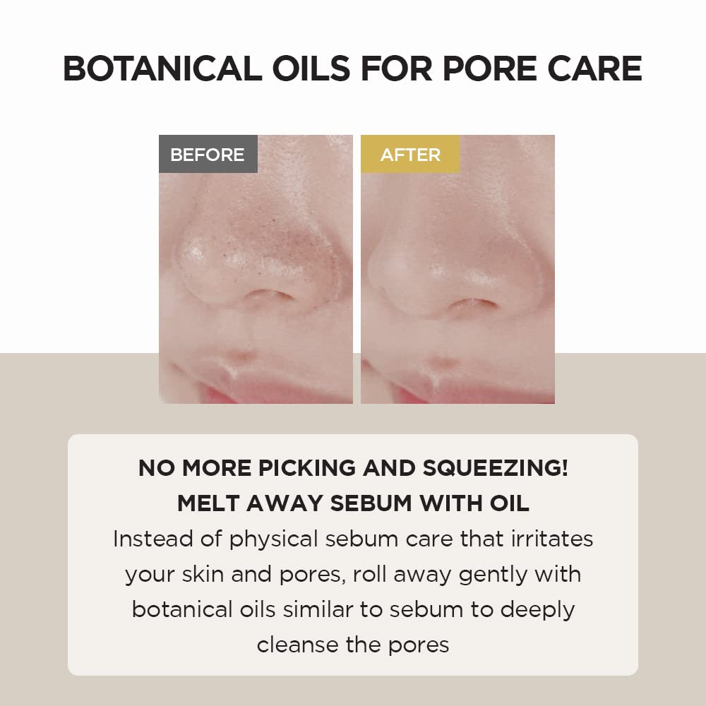SKIN1004 Madagascar Centella Light Cleansing Oil – Gentle & Hydrating Oil Cleanser for Sensitive, Clean Skin - Korean Beauty KR