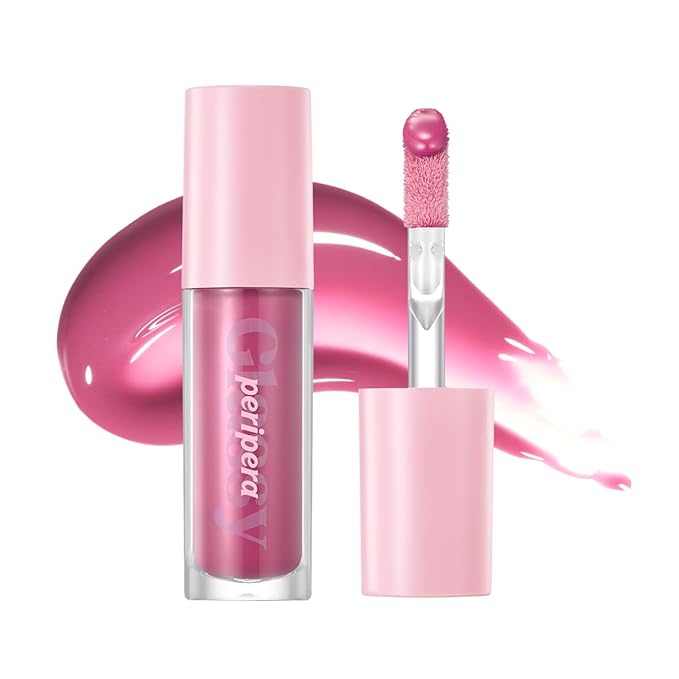 Peripera INK Glasting Lip Gloss – High - Shine & Hydrating Gloss for Smooth, Luscious Lips - Korean Beauty KR