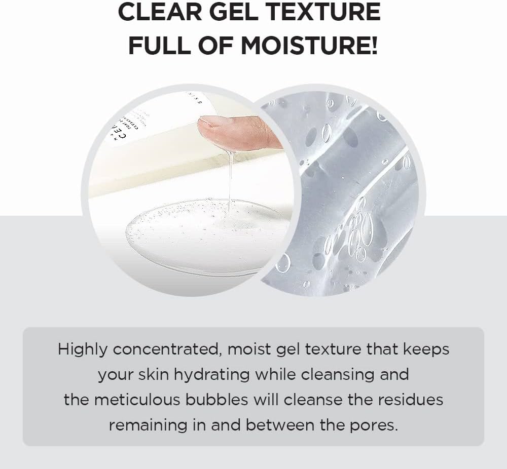 SKIN1004 Madagascar Centella Tone Brightening Cleansing Gel Foam 125ml – Soothing & Brightening Cleanser with Centella Asiatica - Korean Beauty KR