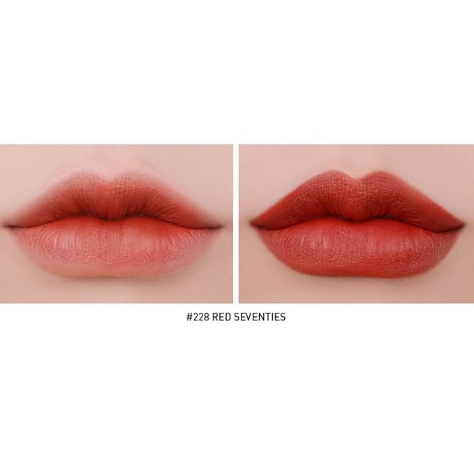 3CE Matte Lip Color 
